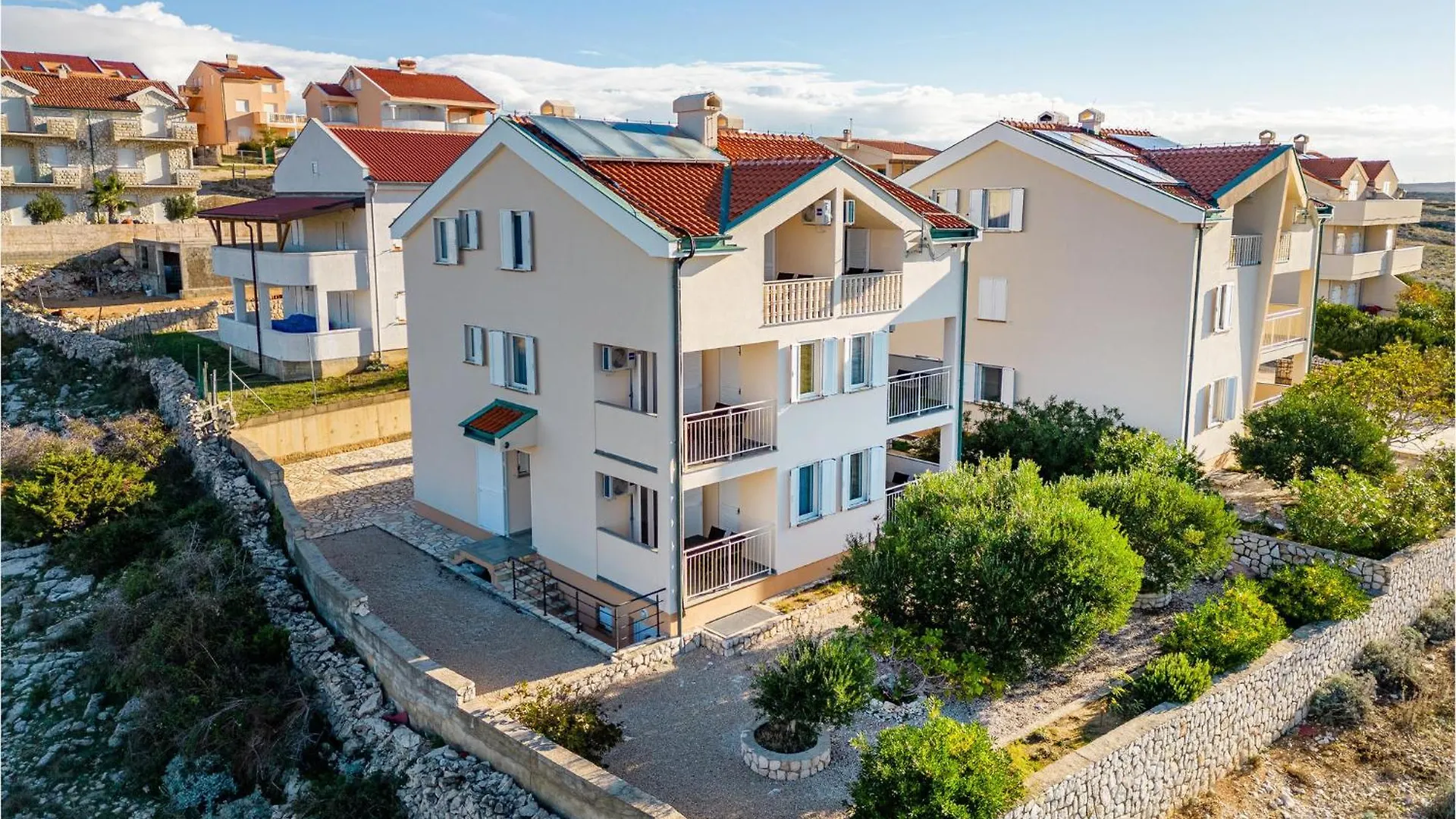 Vila Sidro Košljun 0*,  クロアチア